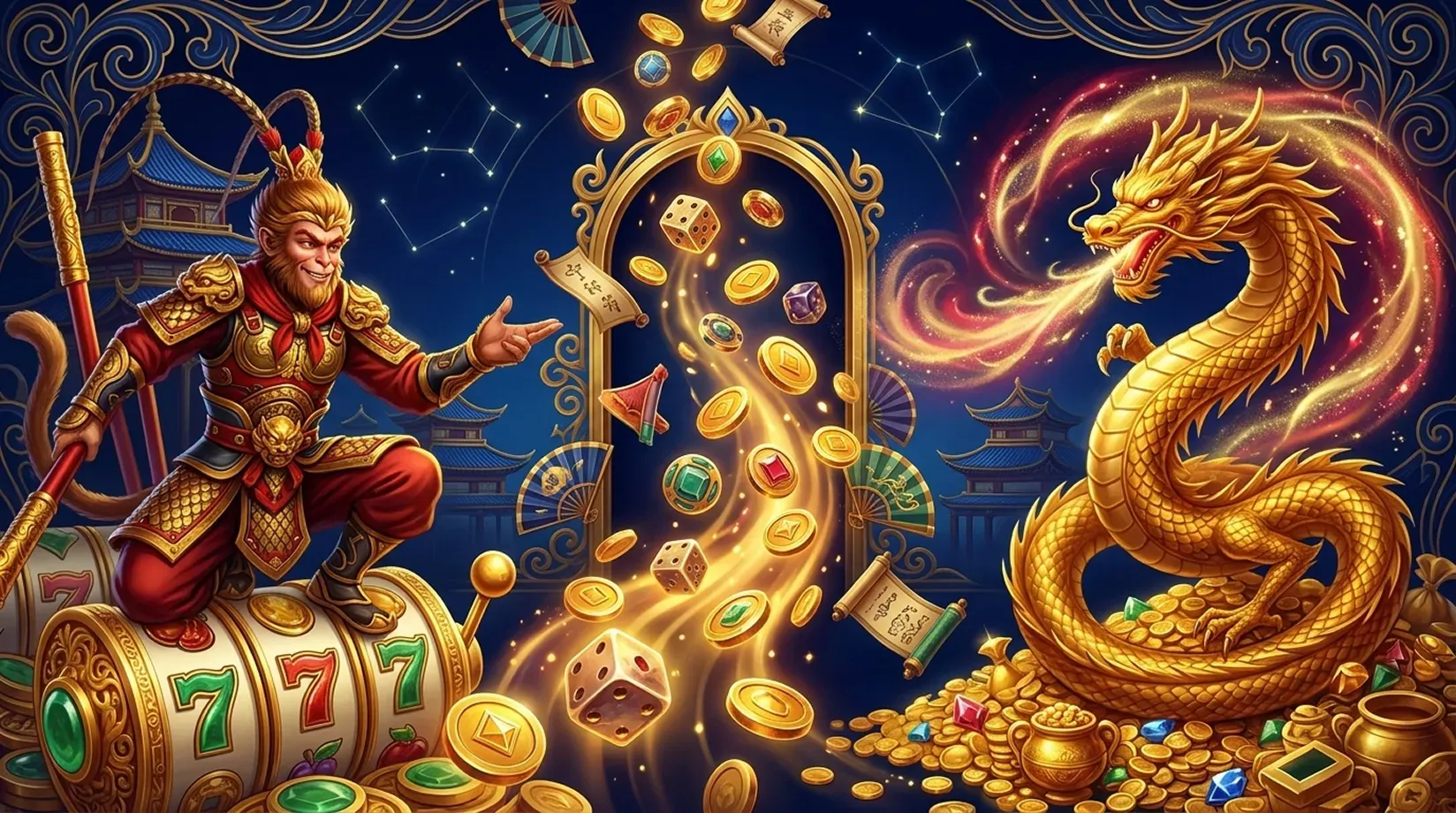 Kinghills Casino BE